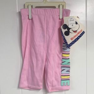 Vintage Pink Minnie Mouse Pants ❤️
